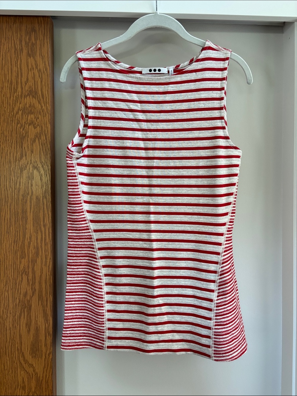 Anthropologie Three Dots Tank